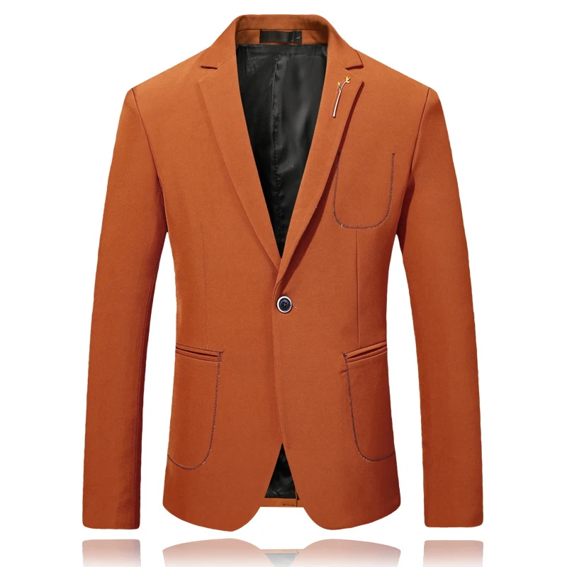 mens top coat slim fit