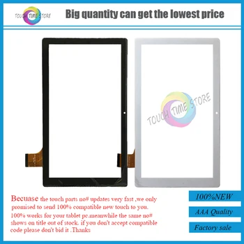 

New 10.1" Touch Screen For innovator t1144 Tablet Touch panel Digitizer Glass Sensor replacement Free Shipping