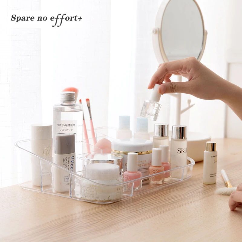 Buy Makeup Organizer for Bathroom Makeup Storage Box