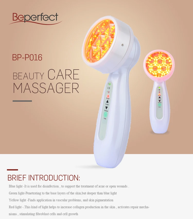 Galvaic Ion Spa ультразвуковая поверхность Bio Light светодиодный прибор для фототерапии омоложения косметологический прибор перезаряжаемый укрепляющий аппарат для красоты