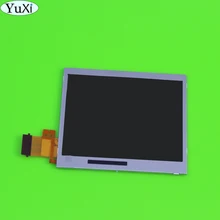 YuXi Высокое качество Замена Нижний ЖК-экран для nintendo NDSL