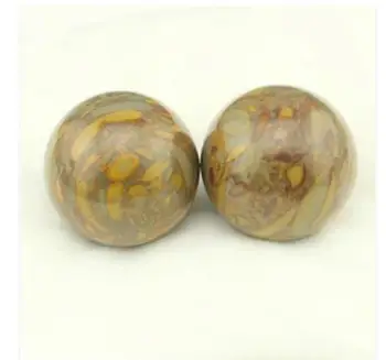 

Natural stone ball nuwa handball rehabilitation health care ball