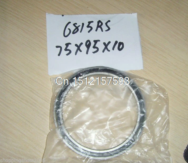 Подшипник 6815 2rs