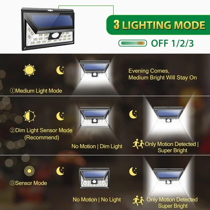 solar lights