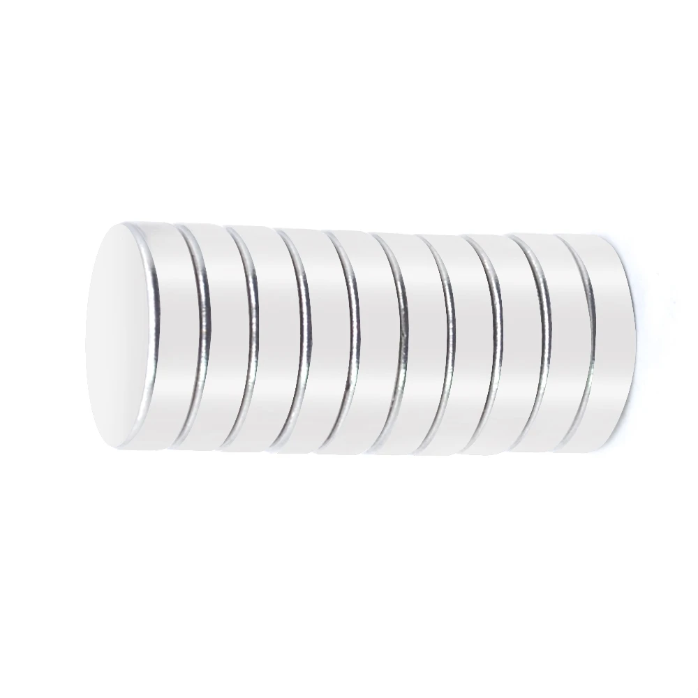 

10PCS 12mm x 3mm Super Strong Round Disc Magnets 12*3 12x3 Rare Earth Neodymium Magnet 12mm*3mm New Arrival