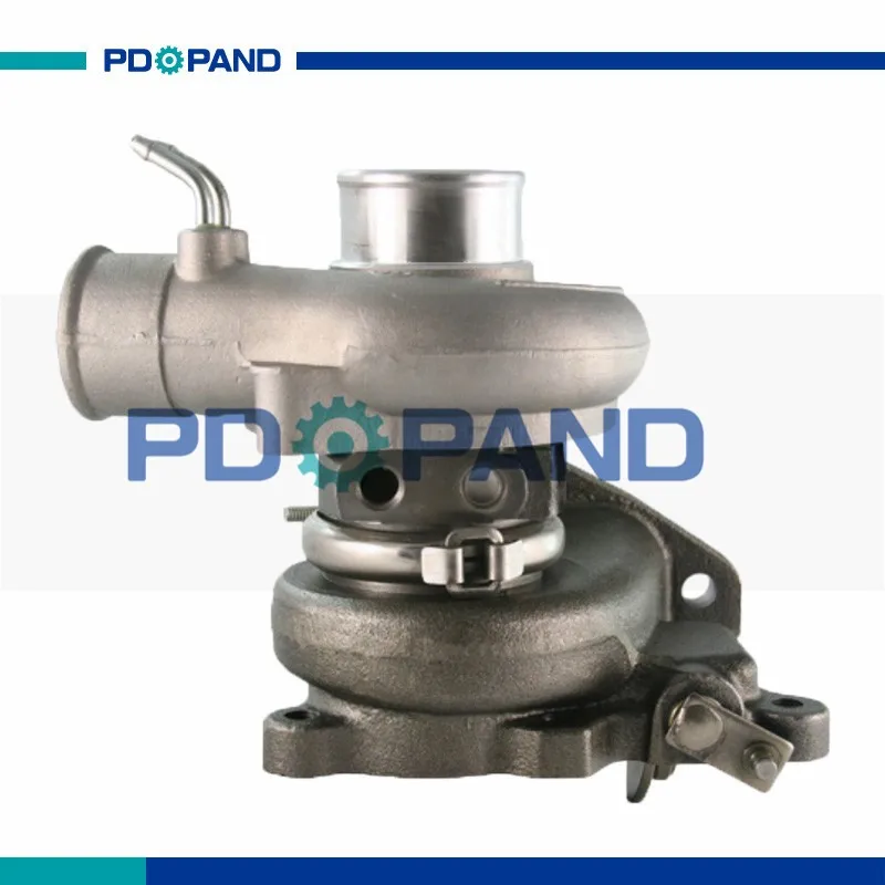 Motor turbo charger kit TD04 turbocharger supercharger 49177-01513 49177-01515 for Mitsubishi Montero Delica L200 2.5L 4D56 diesel engine (4)