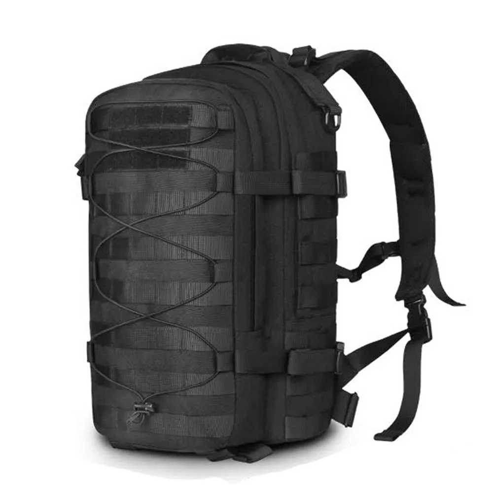 

1000D Nylon Tactical Backpack Hunting Pack Army Molle Daypack Rucksack Bag Military Assault Pack for Hiking Camping Climbing