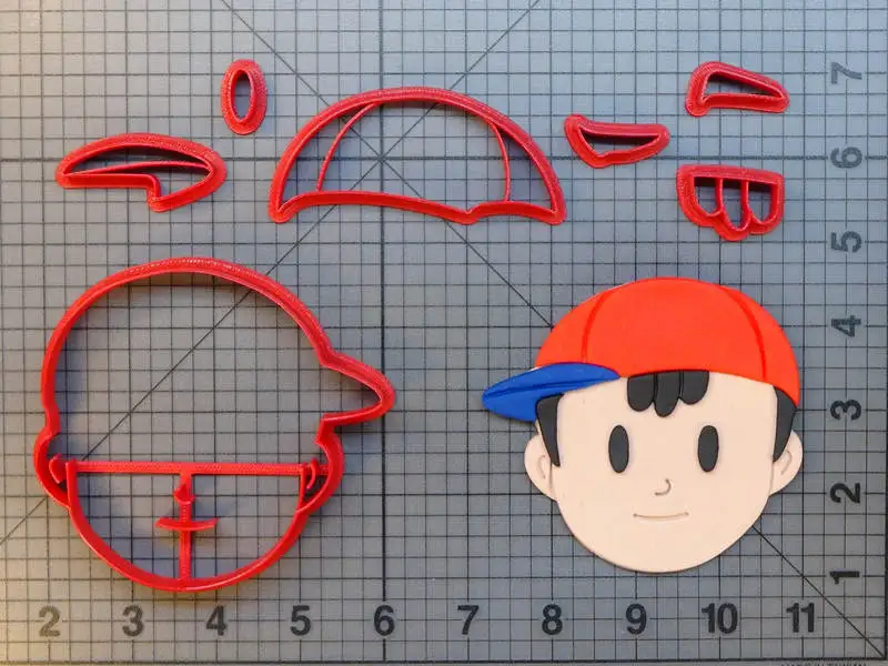 JB_Super-Smash-Bros.-Ness-266-875-Cookie-Cutter-Set-Video-Game-Character-266-875