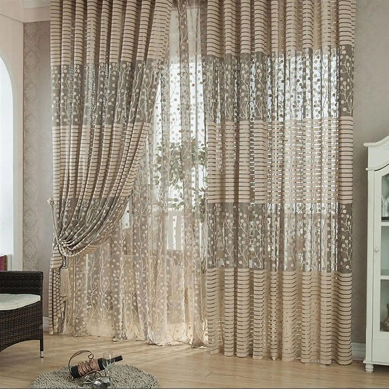 Confronta i prezzi su valance curtain styles shopping online ...