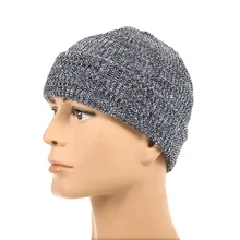 Новая теплая зимняя женская шапка, Мужская Уличная Лыжная спортивная шапка, шапка бини, вязаные зимние шапки, вязаные зимние шапки