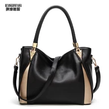 KIHUNVINI Big Handbag Women Leather Handbags Female Purse New Fashion Shoulder Bags Ladies Large Tote Bag Bolsas Girls Hand Bag KIHUNVINI Big Handbag Women Leather Handbags Female Purse New Fashion Shoulder Bags Ladies Large Tote Bag Bolsas Girls Hand Bag