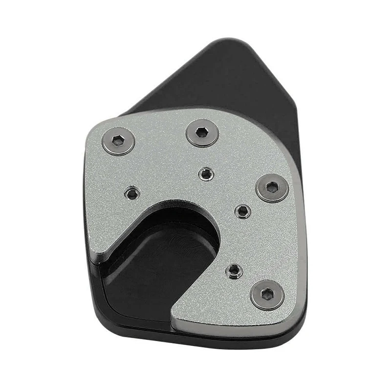 

Extension Side Stand Kick Stand Enlarge Plates Replace For Honda NC750X X-ADV750