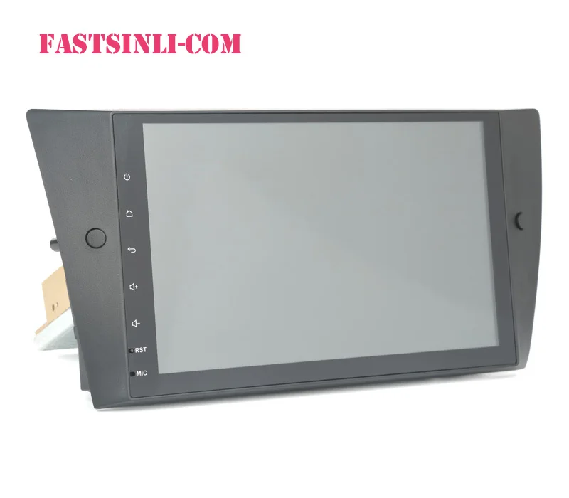 9 дюймов Android для BMW E90 E91 E92 E93 330i 318i 320i 325i, автомобильный dvd, gps-навигация, wifi, радио, bluetooth, рулевая карта