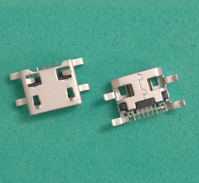 50 шт./лот для LG L80 D373 G3 Stylus (G3 Stylus) D690 D693 D690N 7Pin micro usb зарядный разъем док-станции |