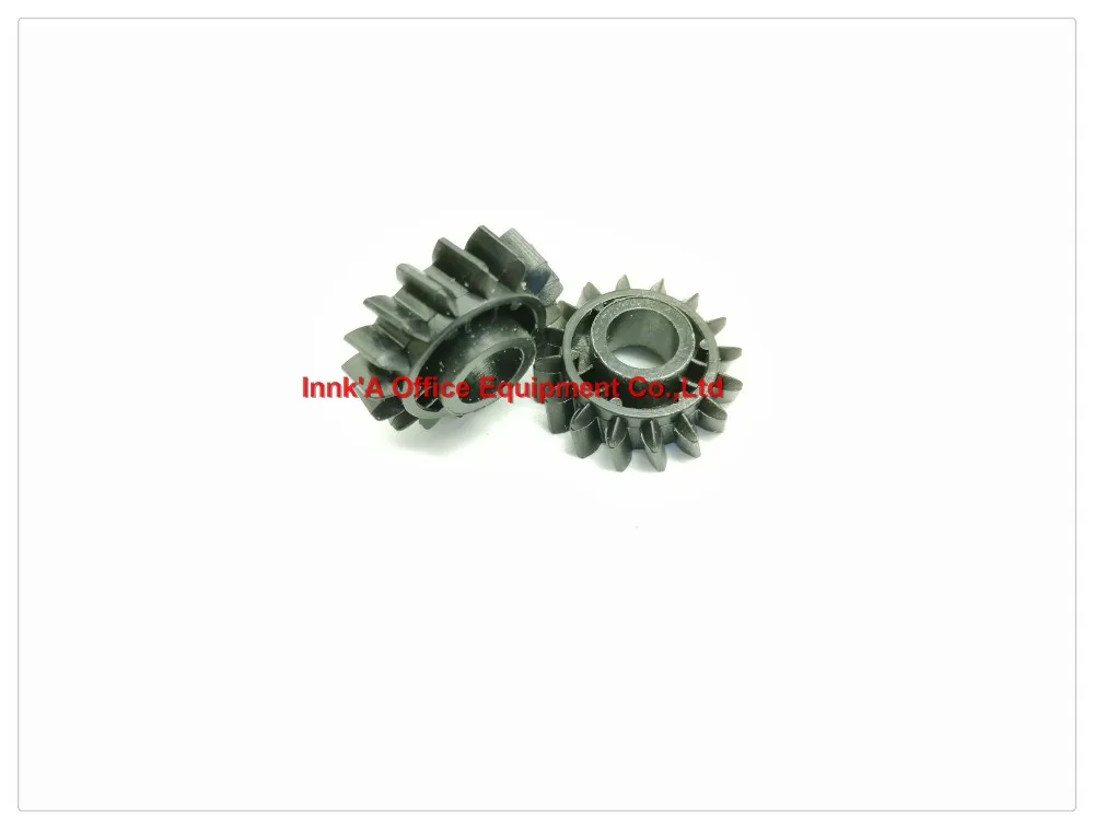 Printer Parts 2pcs 2017 Transfer Gear 16T for Xerox DC C700 700I C75 J75 770 560 7780 Second Transfer Gear for Transfer Unit