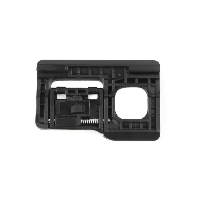 Plastic Waterproof Case Lock Buckle Top replace Back Door Clip Snap Latch For GoPro Hero 5 6 Action Camera Accessories  (6)