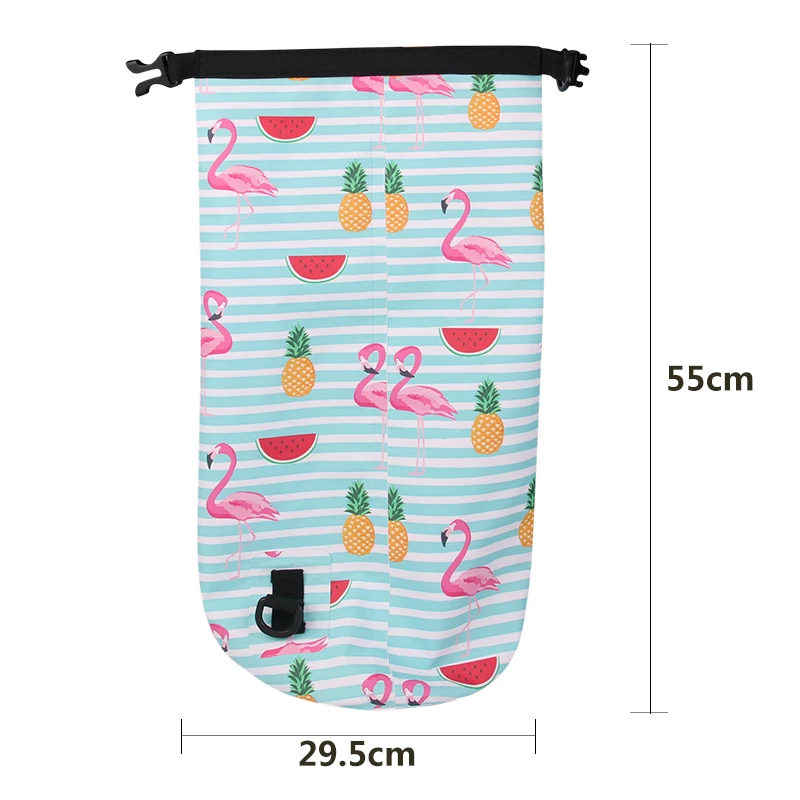 10L impermeable mochila bolsa de playa Flamingo piscina bolsas al aire libre bolsa de almacenamiento bolsa kayak a la deriva río Trekking bolso de las mujeres 10L impermeable mochila bolsa de playa Flamingo piscina bolsas al aire libre bolsa de almacenamiento bolsa kayak a la deriva río Trekking bolso de las mujeres