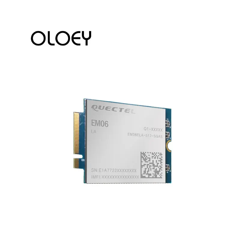 

EM06-J EM06 LTE Advanced Cat6 Module