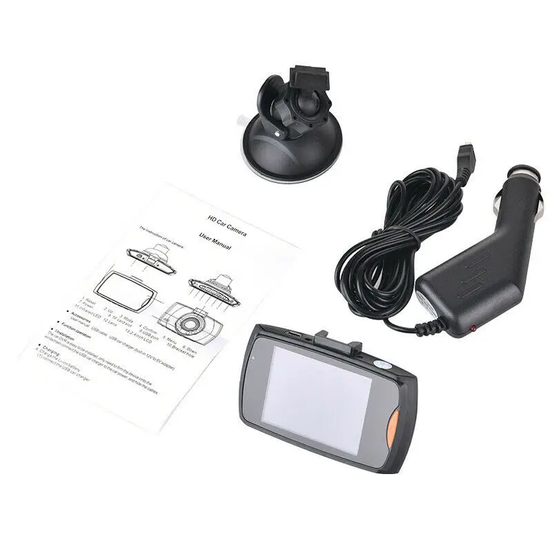 Автомобильная камера G30 Full Hd 2 7 1080p Usb Портативный Автомобильный видеорегистратор