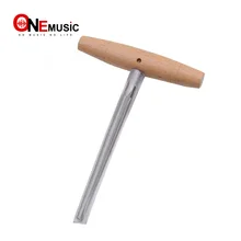 Скрипка viola Peg отверстие развертки 1:30 коническая деревянная ручка для lutier запчасти инструментов