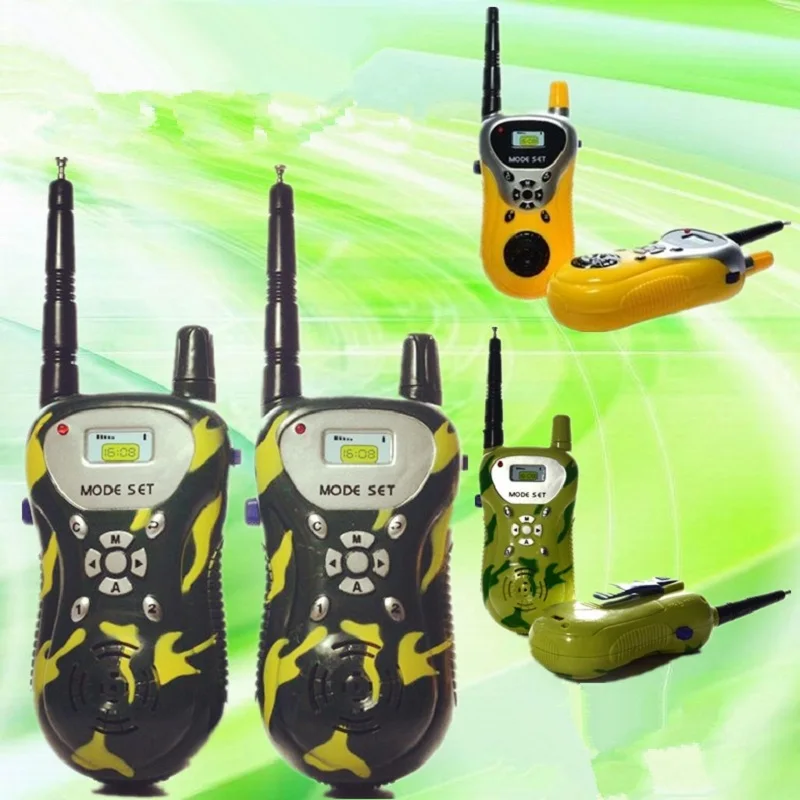 Buy 2Pair Communication Toy Walkie toys For Children
