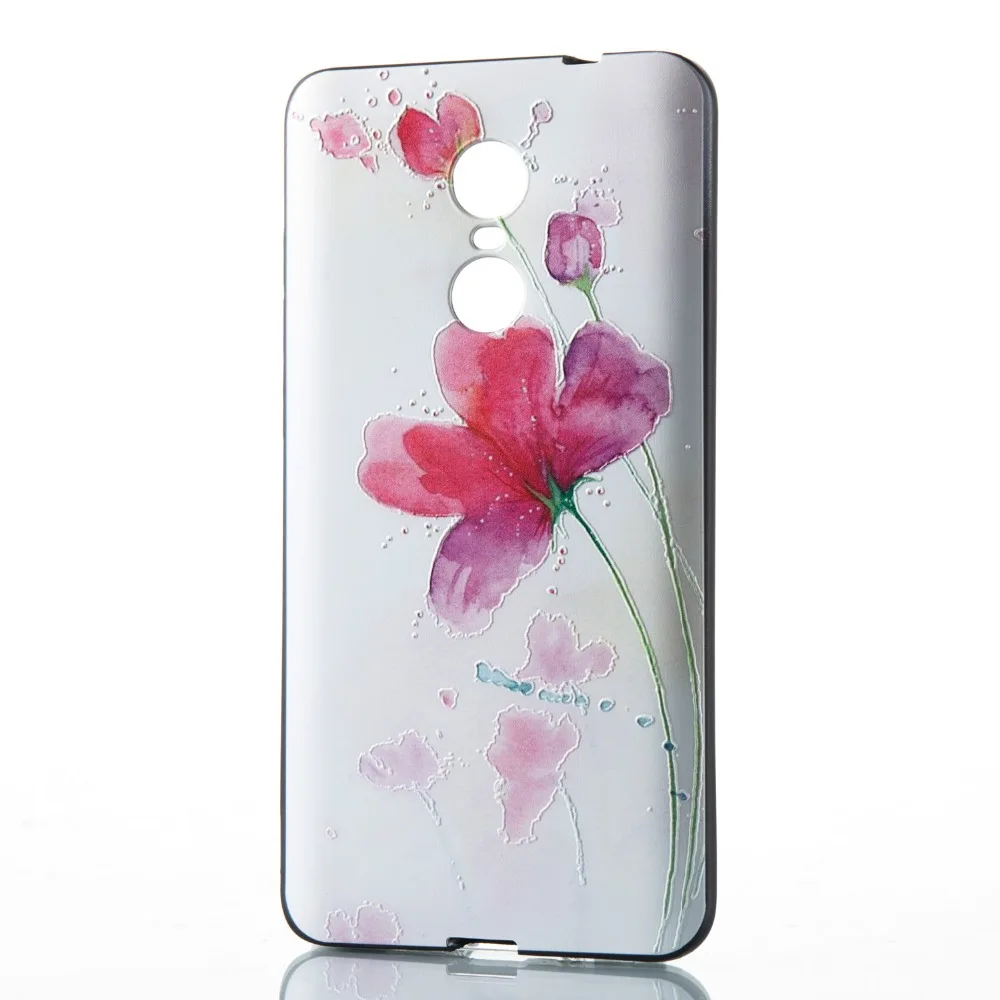 Soft TPU case for Xiaomi Redmi 4  5 5A Global Cover Silicone phone case for xiaomi redmi note 4x  note 5A redmi 5 plus  (10)