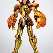 Speeding Model Libra Dohko action figure Saint Seiya Cloth Myth EX 2.0 metal armor CS Aurora model toy S13