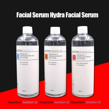 

2019 New Arrival Aqua Peel Concentrated Solution 400ml Per Bottle Aqua Facial Serum Hydra Facial Serum For Normal Skin Aqua Clea