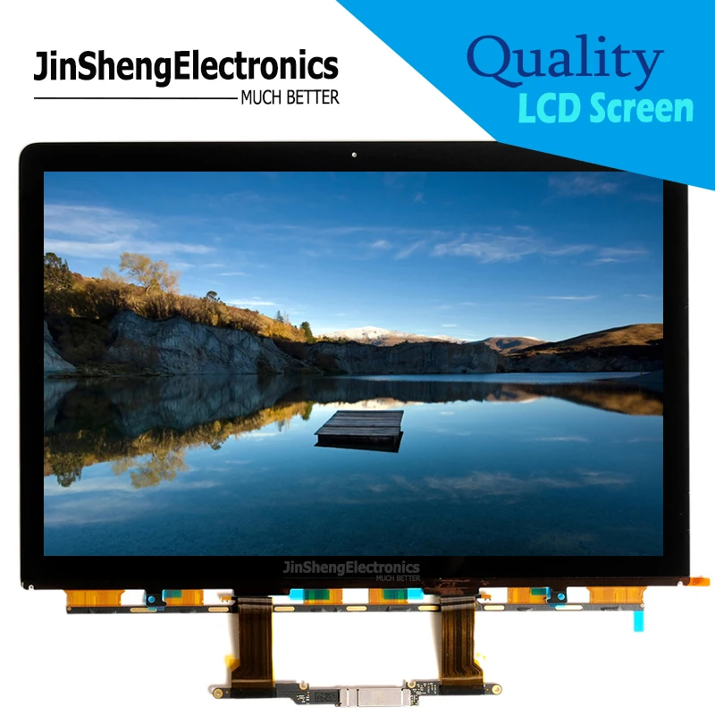 US $182.00 Quality NEW 100 Tested for Macbook Pro A1706 A1708 LCD Touch Screen Assembly Replacement 2016 Year