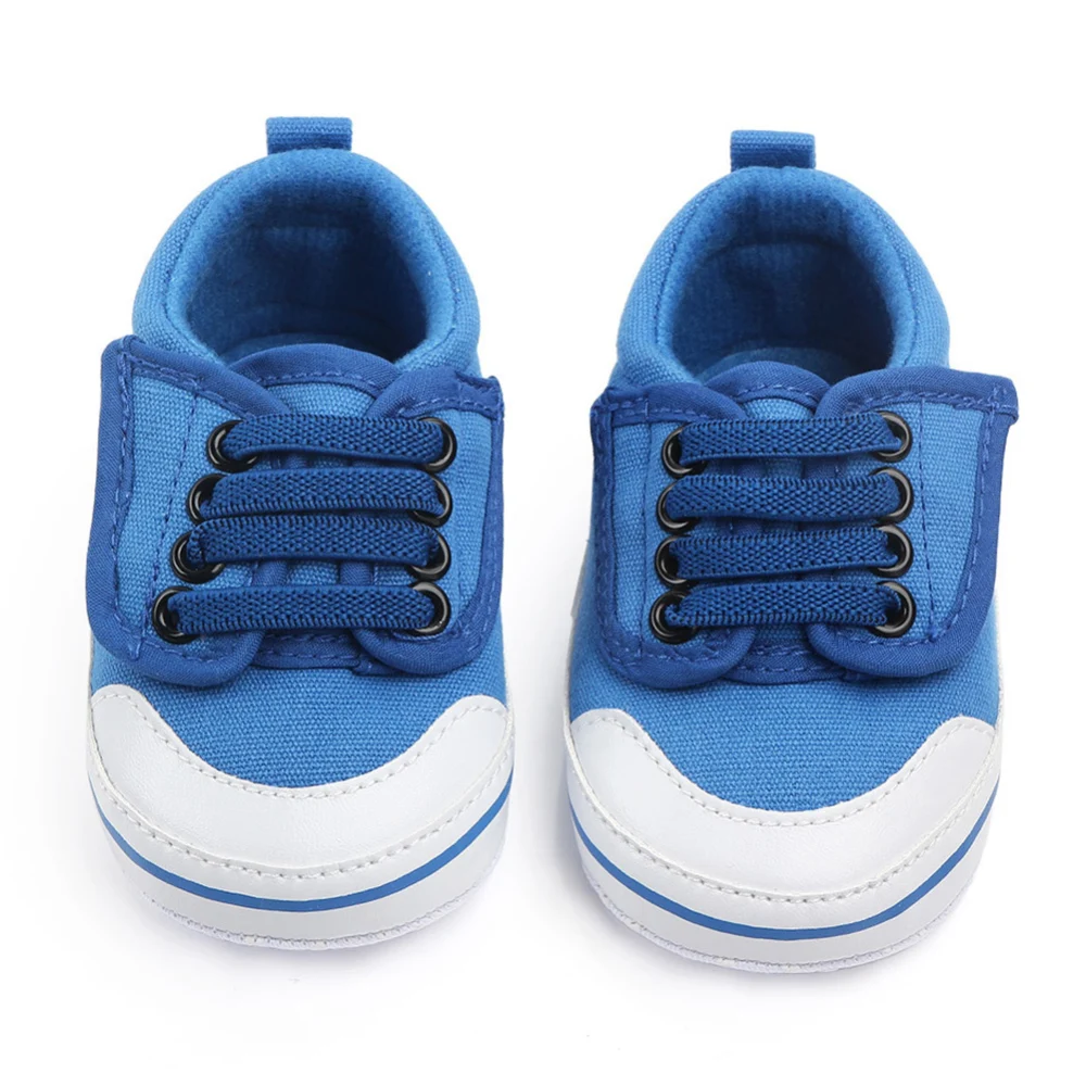 Newborn Soft Crib Sole Shoes Toddler Sneakers Baby First Prewalker Shoes Kids Baby ShoesFirst