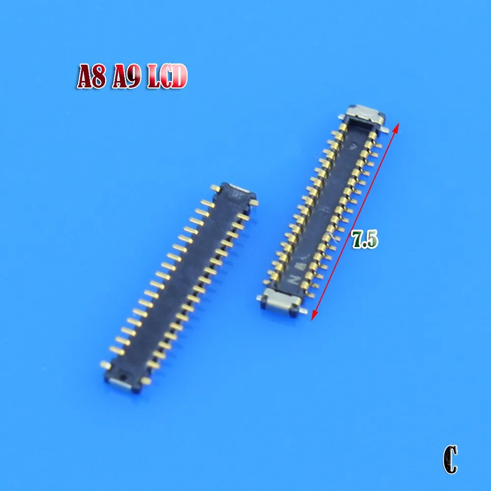 Зарядное устройство для Samsung Galaxy A3/A8/J200/7562/S2/S3/S5/Note 3|connector charger|touch screen connectorlcd connector |