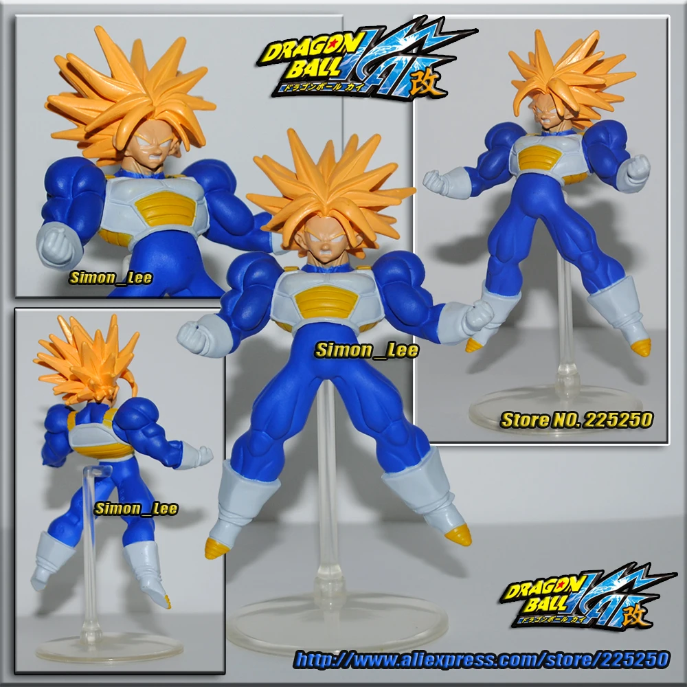 juguetes de dragon ball z kai