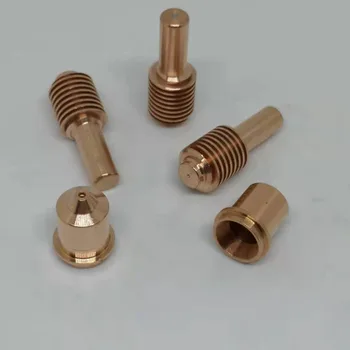 

Electrode 220669 and Nozzle 220671, 15-45 A