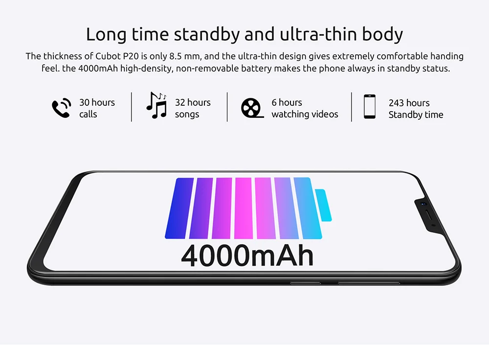 Discount original P20 Smartphone 19:9 6.18"FHD 4GB RAM 64GB ROM cellphone Android 8.0 MT6750T Octa-Core 20MP 4000mAh 4G LTE Mobile phone 10 Discount original P20 Smartphone 19:9 6.18"FHD 4GB RAM 64GB ROM cellphone Android 8.0 MT6750T Octa-Core 20MP 4000mAh 4G LTE Mobile phone 10