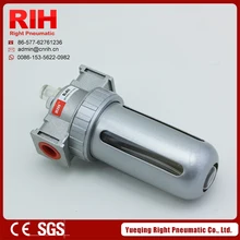Right Pneumatics Air Filter Regurator SL200 /S series Air source treatment components SL200