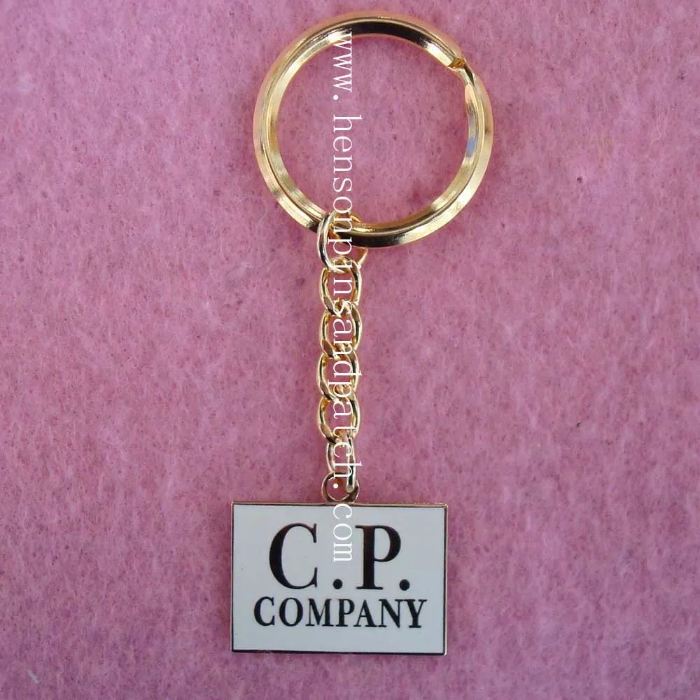 Wholesale C.P. company souvenir keychainin Badges from Home & Garden on