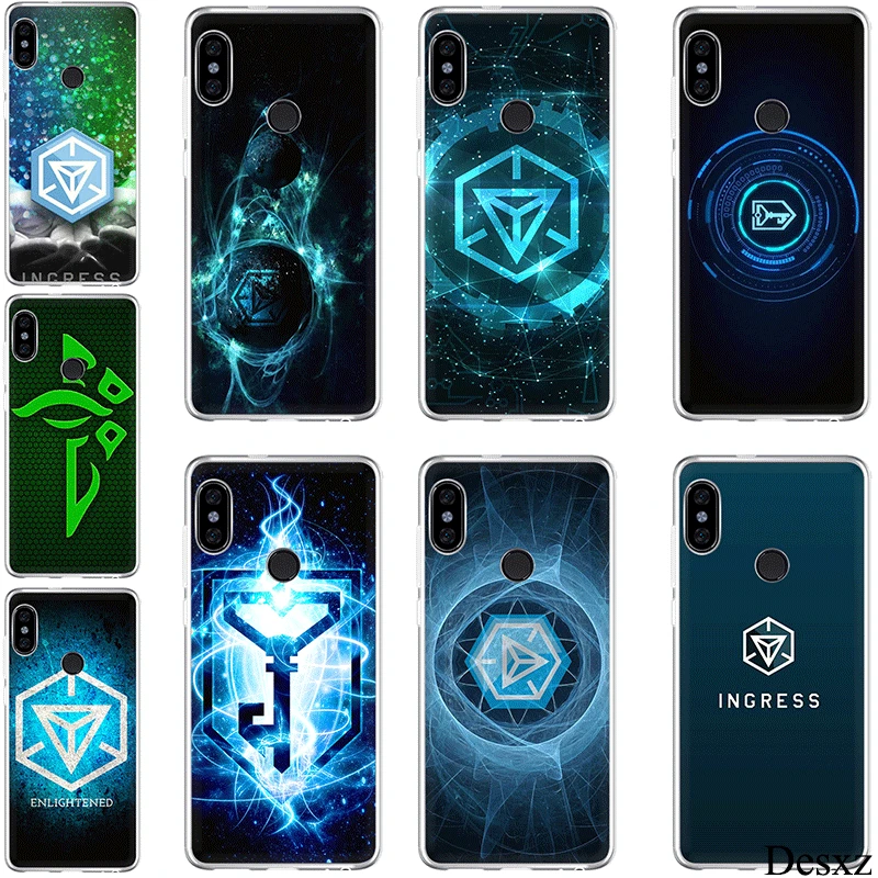 Мягкий чехол из ТПУ для xiaomi Redmi Note 4 4X 5 6 5A Pro Prime Resistance Digital Camouflage Ingress | Мобильные