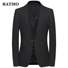 Batmo Новое поступление весенний Повседневный Тонкий Блейзер для мужчин, мужские костюмы куртки, повседневные куртки для мужчин плюс-Размер M-4XL 8623