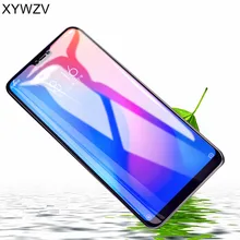 Full Glue Tempered Glass Xiaomi Redmi Note 6 Pro Screen Protector For Xiaomi Redmi Note 6 Pro Full Cover Film Redmi Note 6 Pro