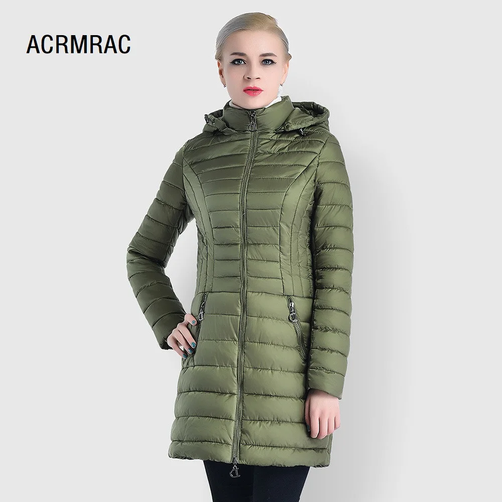 Aliexpress.com : Buy Women Cotton coat Slim Winter long