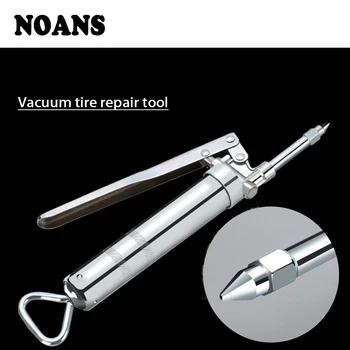 

NOANS Auto Car Vacuum tire repair tool Tyre Fixing Gun For Nissan Qashqai J11 Juke Tiida Lada granta vesta Audi A6 A5 C6 A5 Q5