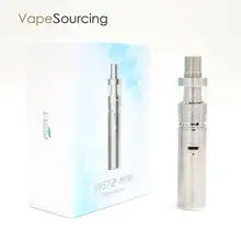 Original Eleaf ijust2 iJust 2 Mini Kit Electronic Cigarette 2ml Liquid Capacity 1100mah