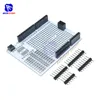 PCB prototipo de desarrollo pan junta de expansión de placa Placa de Protoshield módulo para Arduino UNO R3 una Diy Kit 2,54mm ► Foto 2/6
