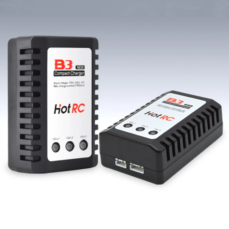 Balance Charger New IMAX RC B3 Pro Compact for 2S 3S 7.4V 11.1V Lithium LiPo Battery with EU Plug CH003S Balance Charger New IMAX RC B3 Pro Compact for 2S 3S 7.4V 11.1V Lithium LiPo Battery with EU Plug CH003S