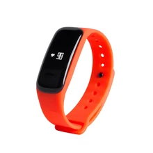 Smartch C1 Smart Band M8 сердечного ритма артериального давления Measuremet умный Браслет BPM спецификации для IOS Android