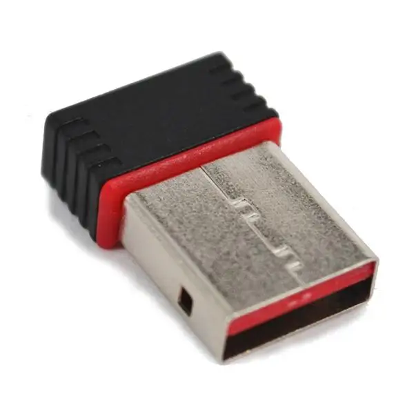 KEBETEME Беспроводная сетевая мини карта 150 Мбит/с USB WiFi LAN адаптер 802.11n/g/b WIFI|wifi adapter|wifi