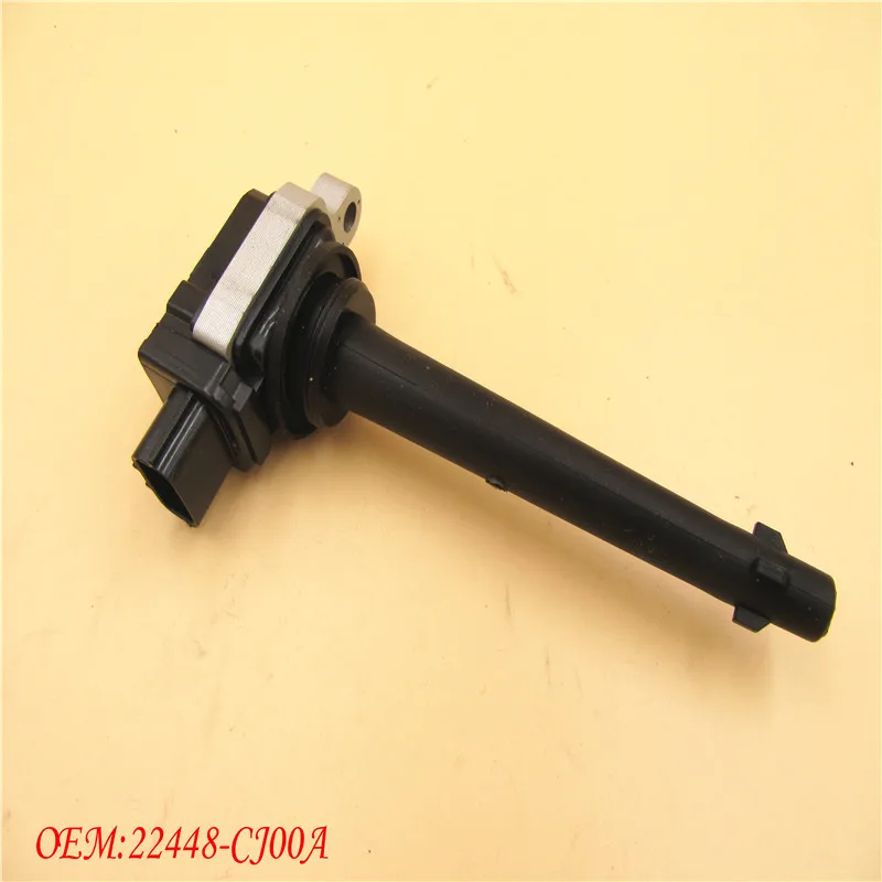 Катушка зажигания для Nissan TIIDA 2006-2013 серии C11 MR18DE 4Cyl 1.8L 22448-ED800 22448-CJ00a | Автомобили и