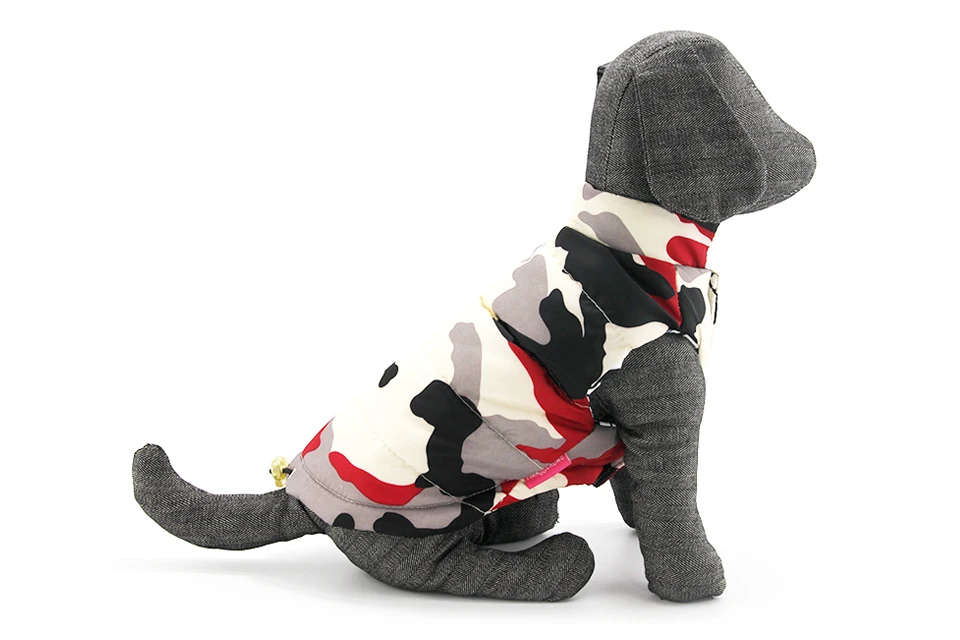 PETASIA New Double-sided Wear Dog Winter Clothes (10)