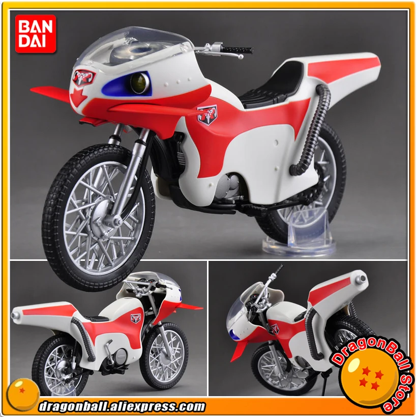 Japan Anime Kamen Rider Original BANDAI Tamashii Nations S.H. Figuarts / SHF Action Figure - New Cyclone japan anime street fighter original bandai tamashii nations shf s h figuarts action figure chun li