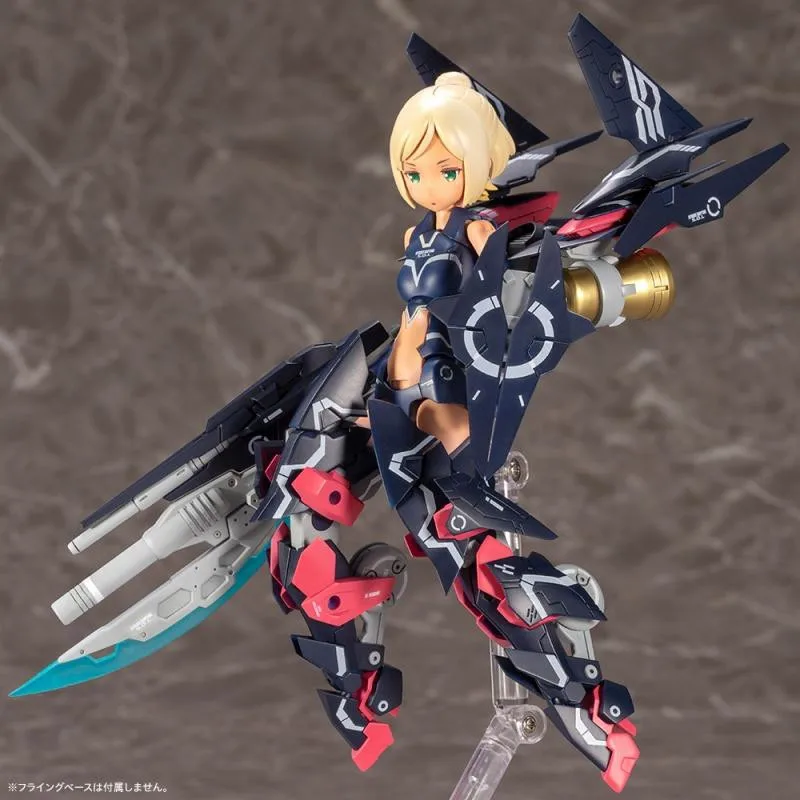 Оригинальный Kotobukiya аниме Megami устройство серии SOL STRIKE RAPTOR собранная фигурка